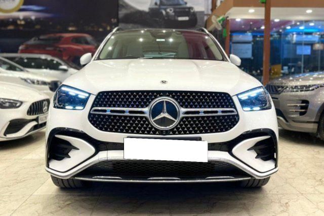 Mercedes-Benz GLE 450 4Matic Second-hand 2024 Mercedes-Benz GLE 450 4Matic for sale in Bangalore