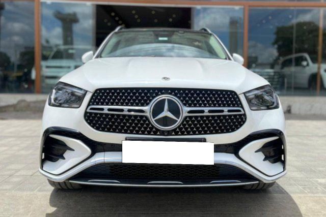Mercedes-Benz GLE 450 4Matic Second-hand 2024 Mercedes-Benz GLE 450 4Matic for sale in Bangalore