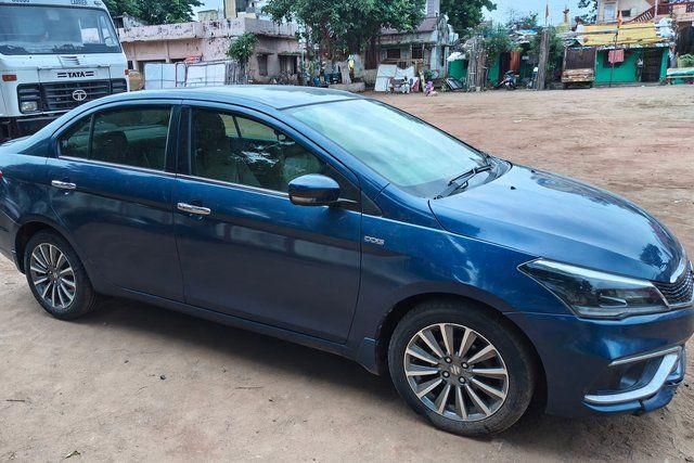 Maruti Suzuki Ciaz 1.3 Alpha Second-hand 2018 Maruti Suzuki Ciaz 1.3 Alpha for sale in Chandrapur
