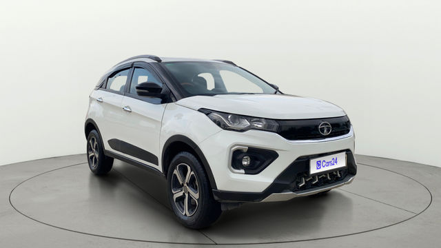 Tata Nexon XZ Plus BSVI Second-hand 2022 Tata Nexon XZ Plus BSVI for sale in Jaipur