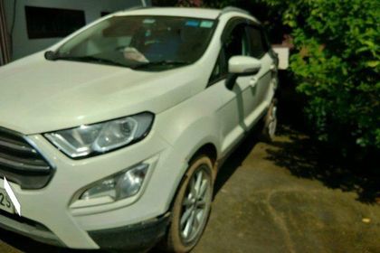 2021 Ford Ecosport 1.5 Petrol Titanium