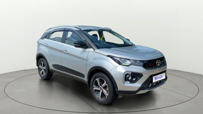 2021 Tata Nexon XZA प्लस AMT बीएस6