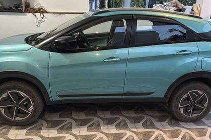 2024 Tata Nexon क्रिएटिव प्लस एस एएमटी