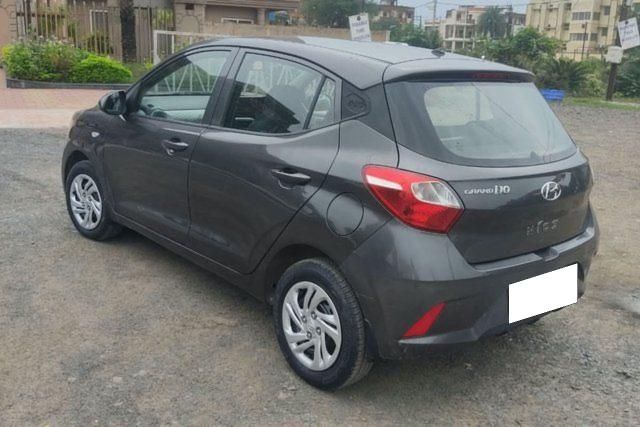 Second-hand 2020 Hyundai Grand i10 Nios मैग्ना for sale in Jabalpur