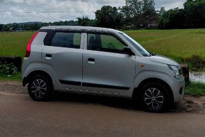 2023 Maruti Suzuki Wagon R LXI