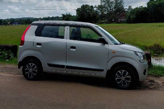 Maruti Suzuki Wagon R LXI Second-hand 2023 Maruti Suzuki Wagon R LXI for sale in Pattambi