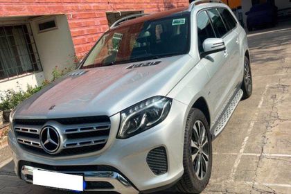 2019 Mercedes-Benz GLS 350d 4MATIC