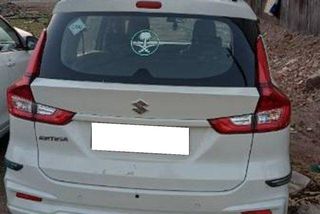 Used CNG VXI