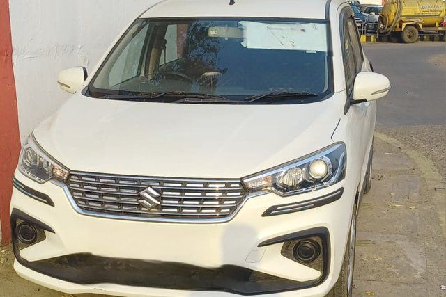 Maruti Suzuki Ertiga VXI Second-hand 2021 Maruti Suzuki Ertiga VXI for sale in Valsad