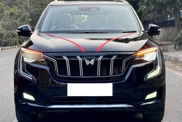 Mahindra XUV700 AX7 6Str AT Second-hand 2024 Mahindra XUV700 AX7 6Str AT for sale in Greater Noida
