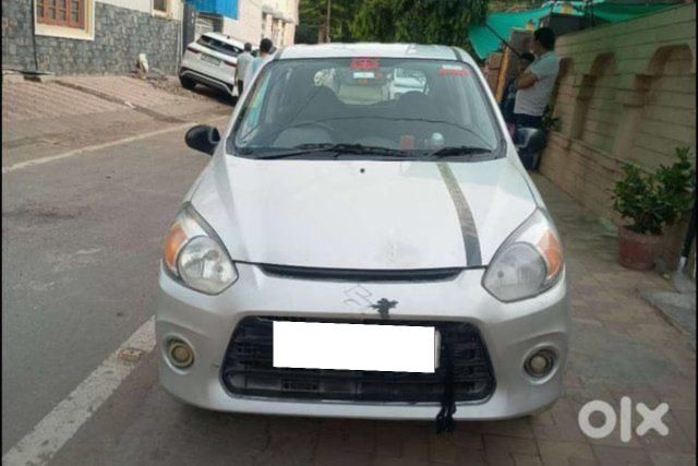 Maruti Suzuki Alto 800 LXI Second-hand 2017 Maruti Suzuki Alto 800 LXI for sale in Hisar