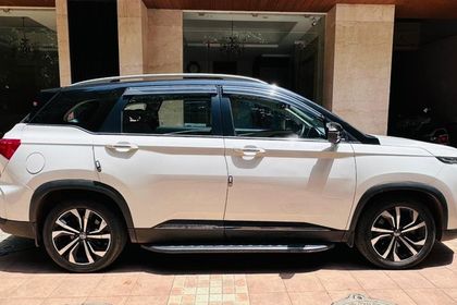 2023 MG Hector Sharp Pro CVT 2023-2025
