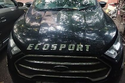 2021 Ford Ecosport Titanium डीजल