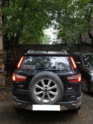 Used Titanium Diesel
