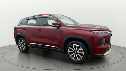 2022 Maruti Suzuki Grand Vitara Zeta BSVI