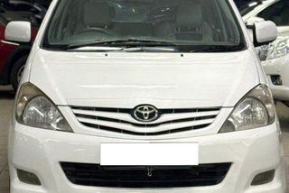 Used 2.5 G (Diesel) 8 Seater BS III