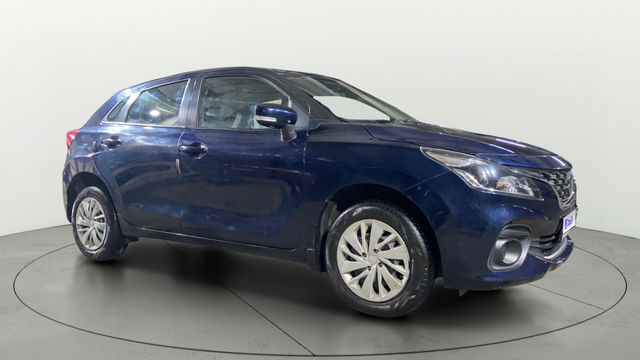 Second-hand 2024 Maruti Suzuki Baleno Delta for sale in Kolkata
