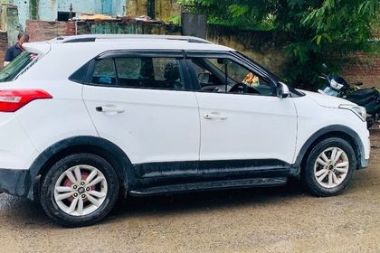 2017 Hyundai Creta 1.6 CRDi एसएक्स