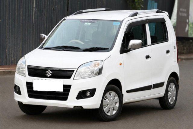 Second-hand 2017 Maruti Suzuki Wagon R एलएक्सआई सीएनजी for sale in Mumbai