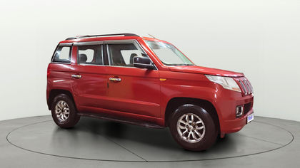 2016 Mahindra TUV 300 T8