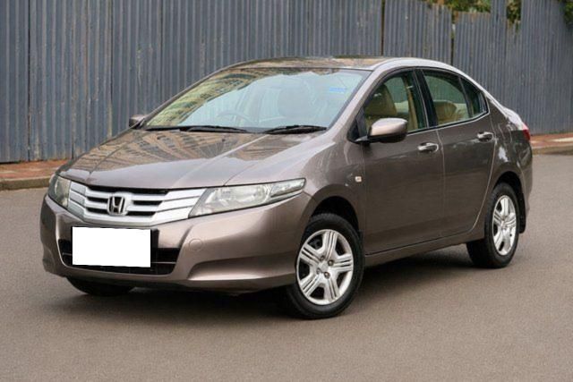 Second-hand 2011 Honda City 1.5 S MT for sale in Mumbai