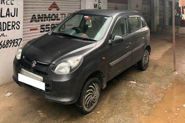 Maruti Suzuki Alto 800 VXI Second-hand 2014 Maruti Suzuki Alto 800 VXI for sale in Hamirpur(HP)