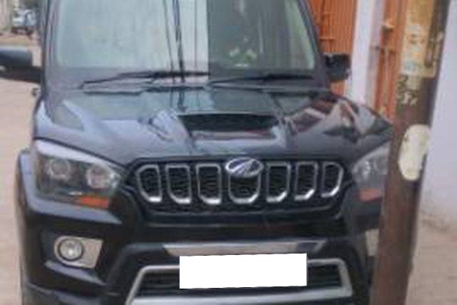 Mahindra Scorpio S5 Second-hand 2021 Mahindra Scorpio S5 for sale in Kanpur