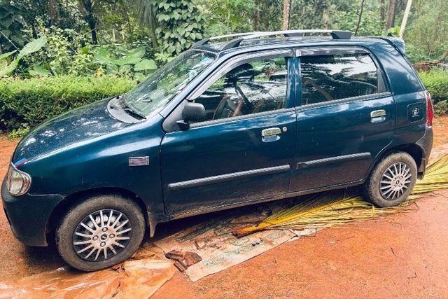 Second-hand 2009 Maruti Suzuki Alto 800 एलएक्सआई BSIII for sale in Dakshina Kannada