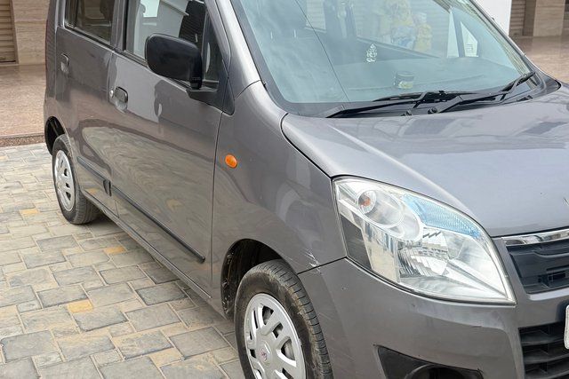 Maruti Suzuki Wagon R LXI CNG Second-hand 2017 Maruti Suzuki Wagon R LXI CNG for sale in Faridabad
