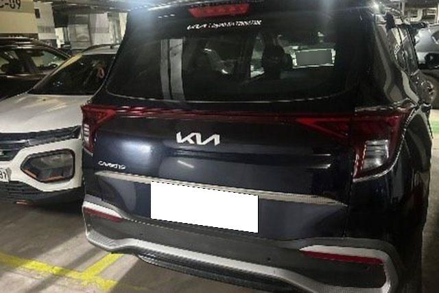 Kia Carens Prestige Opt Second-hand 2025 Kia Carens Prestige Opt for sale in Gurgaon