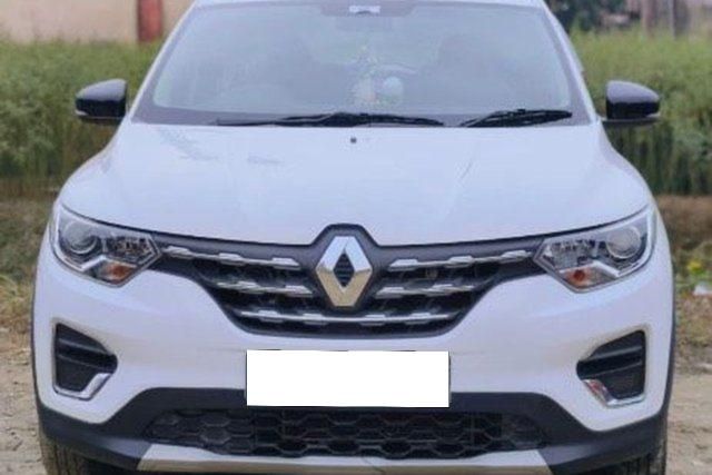 Renault Triber RXT BSVI Second-hand 2023 Renault Triber RXT BSVI for sale in Patna