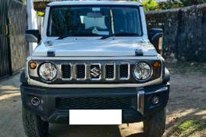 2024 Maruti Suzuki Jimny Zeta