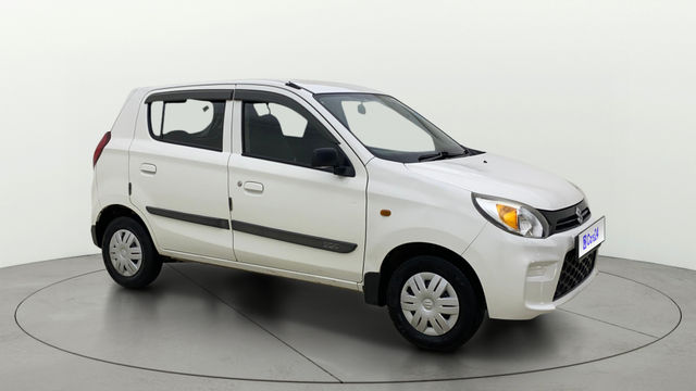 Maruti Suzuki Alto 800 LXI S-CNG Second-hand 2021 Maruti Suzuki Alto 800 LXI S-CNG for sale in Ahmedabad