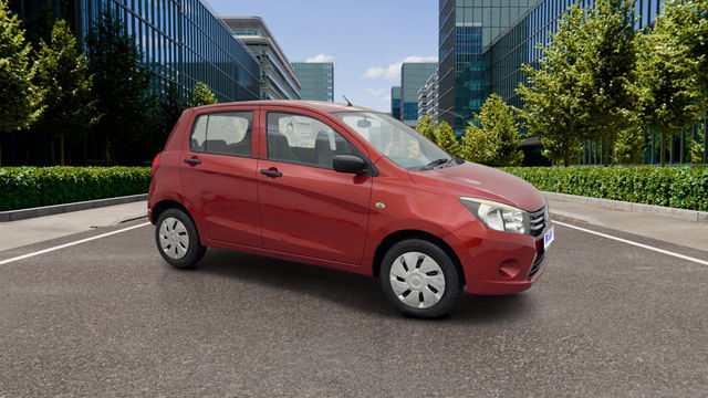 Maruti Suzuki Celerio VXI AMT Second-hand 2015 Maruti Suzuki Celerio VXI AMT for sale in Pune