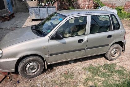 2004 Maruti Suzuki Zen LX