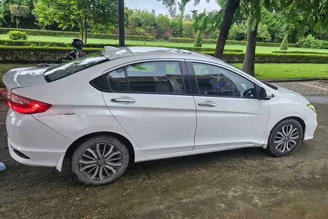 Honda City i-VTEC CVT ZX Second-hand 2018 Honda City i-VTEC CVT ZX for sale in Moradabad