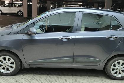 2014 Hyundai Grand i10 एस्टा