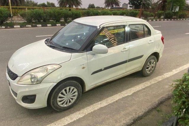 Maruti Suzuki Swift Dzire LDI Second-hand 2012 Maruti Suzuki Swift Dzire LDI for sale in Firozpur