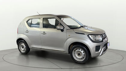 2022 Maruti Suzuki Ignis Sigma BSVI