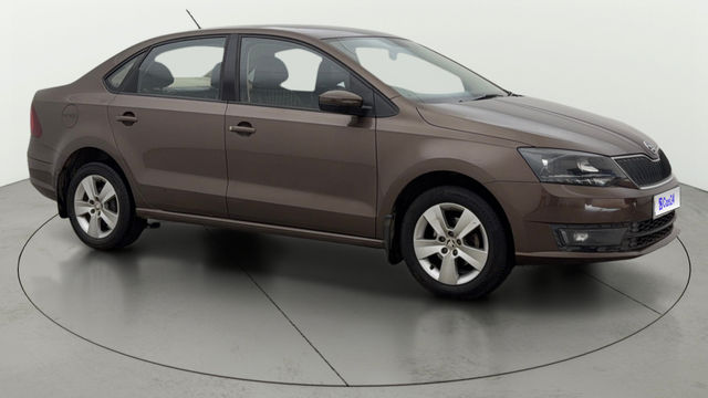 Second-hand 2020 Skoda Rapid 1.0 TSI Ambition AT for sale in Chennai