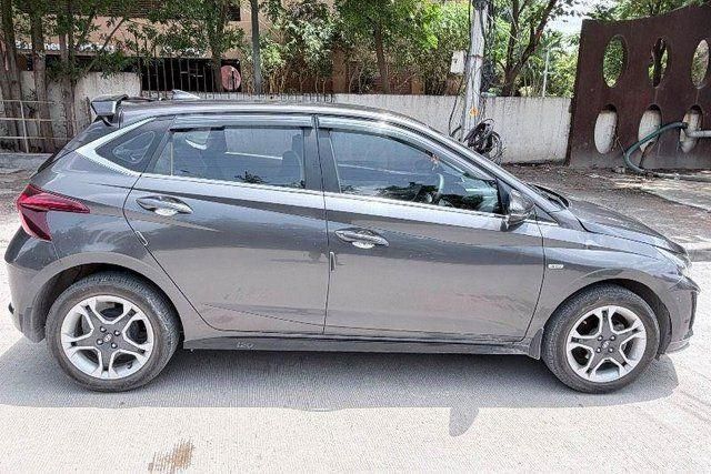 Hyundai i20 Sportz IVT Second-hand 2024 Hyundai i20 Sportz IVT for sale in Hyderabad