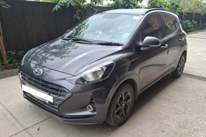 2019 Hyundai Grand i10 Nios Sportz