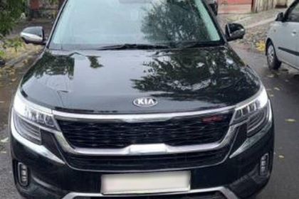 2020 Kia Seltos GTX प्लस DCT