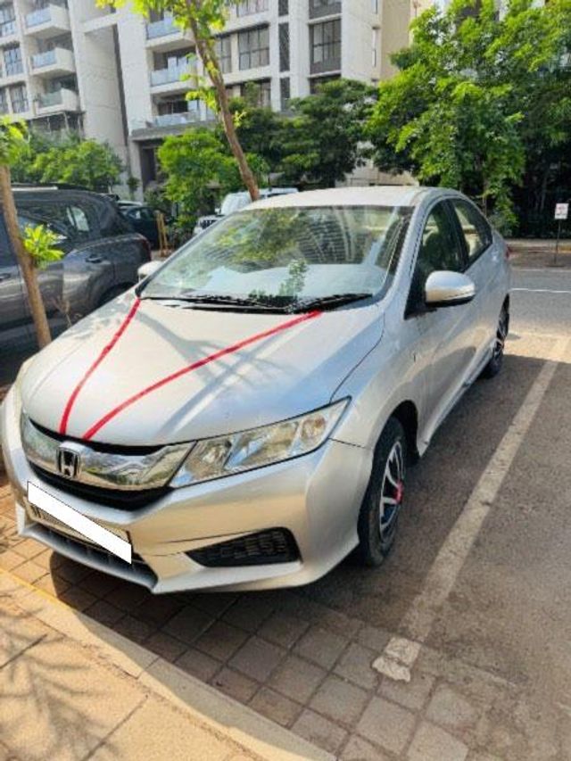 Honda City i VTEC SV Second-hand 2017 Honda City i VTEC SV for sale in Thane