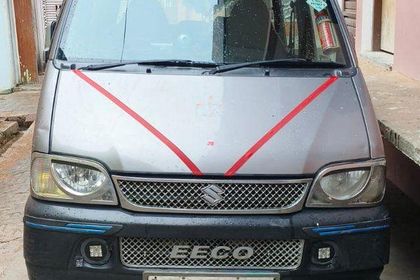 2022 Maruti Suzuki Eeco 7 Seater STD 2020-2022