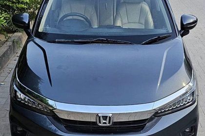 2022 Honda City ZX CVT