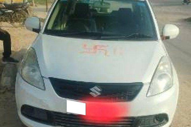 Maruti Suzuki Swift Dzire एलएक्सआई Second-hand 2017 Maruti Suzuki Swift Dzire एलएक्सआई for sale in Rohtak