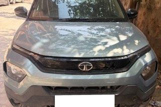 Used Adventure BSVI
