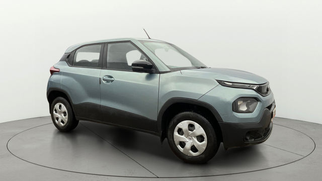 Tata Punch Adventure BSVI Second-hand 2022 Tata Punch Adventure BSVI for sale in Ghaziabad