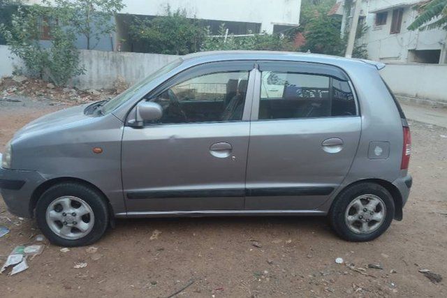 Second-hand 2007 Hyundai Santro Xing XO for sale in Red Hills